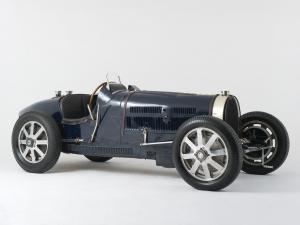 Bugatti Type 51 Grand Prix Racing Car